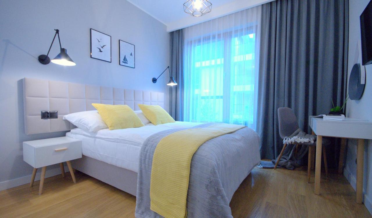 Irs Royal Apartments Apartamenty Irs Bursztynowa Gdańsk Eksteriør bilde