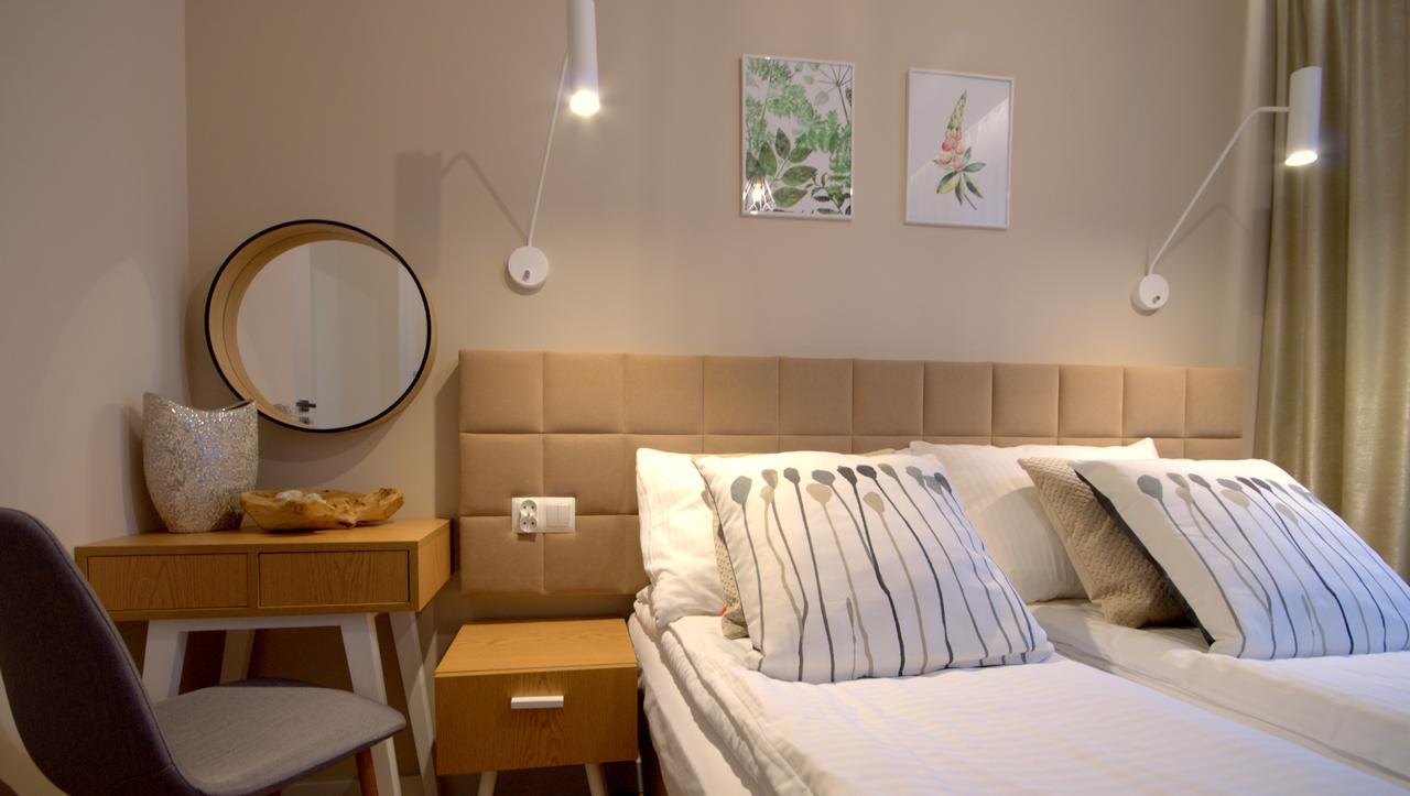 Irs Royal Apartments Apartamenty Irs Bursztynowa Gdańsk Eksteriør bilde