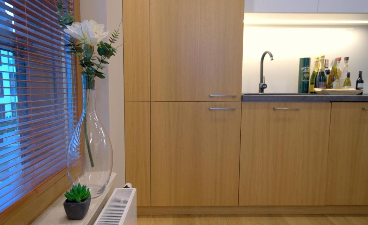 Irs Royal Apartments Apartamenty Irs Bursztynowa Gdańsk Eksteriør bilde