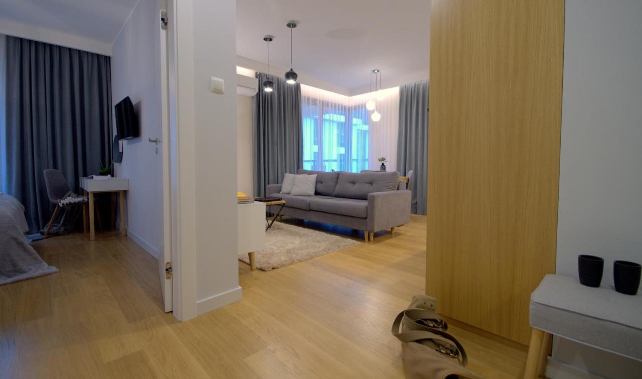 Irs Royal Apartments Apartamenty Irs Bursztynowa Gdańsk Eksteriør bilde