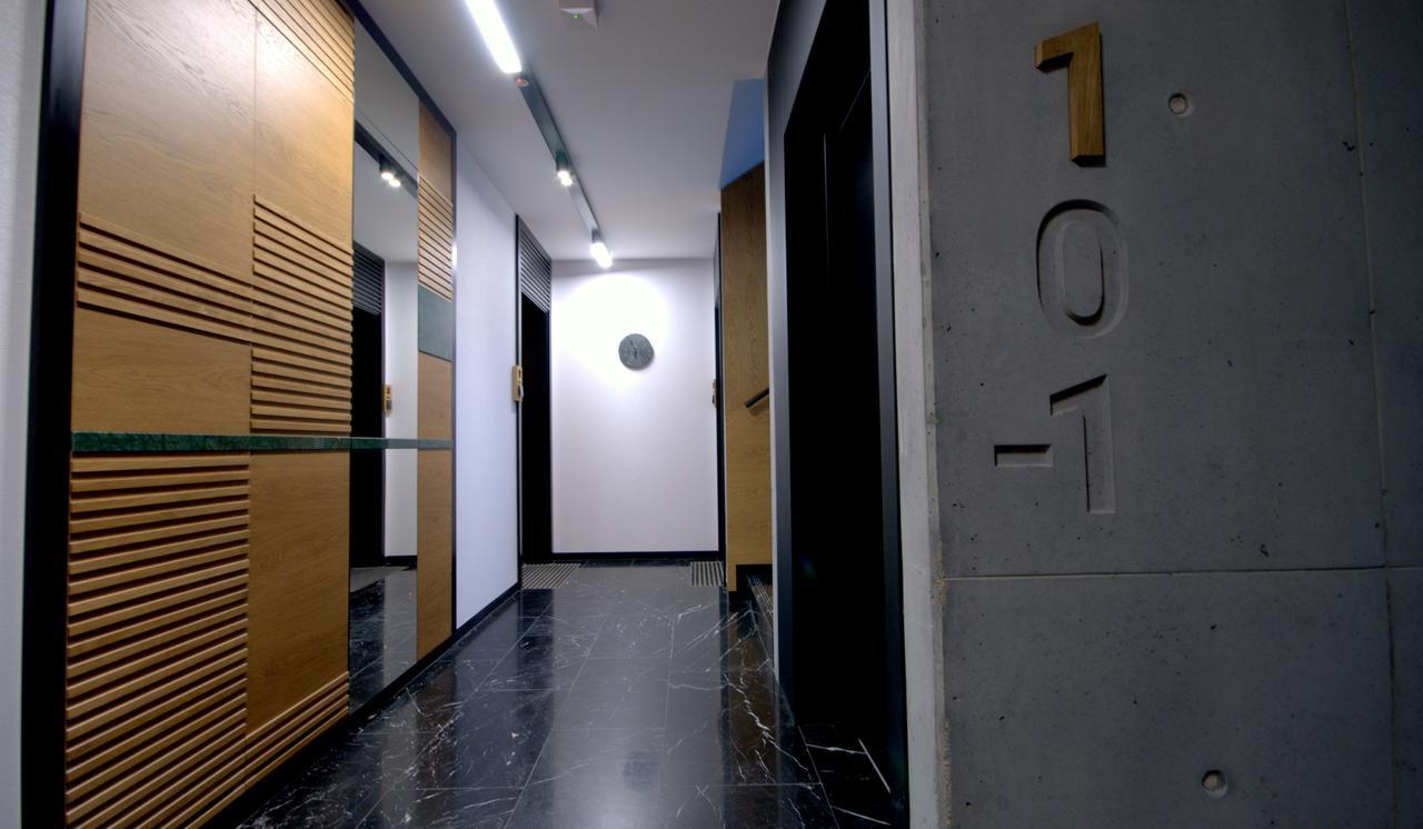 Irs Royal Apartments Apartamenty Irs Bursztynowa Gdańsk Eksteriør bilde