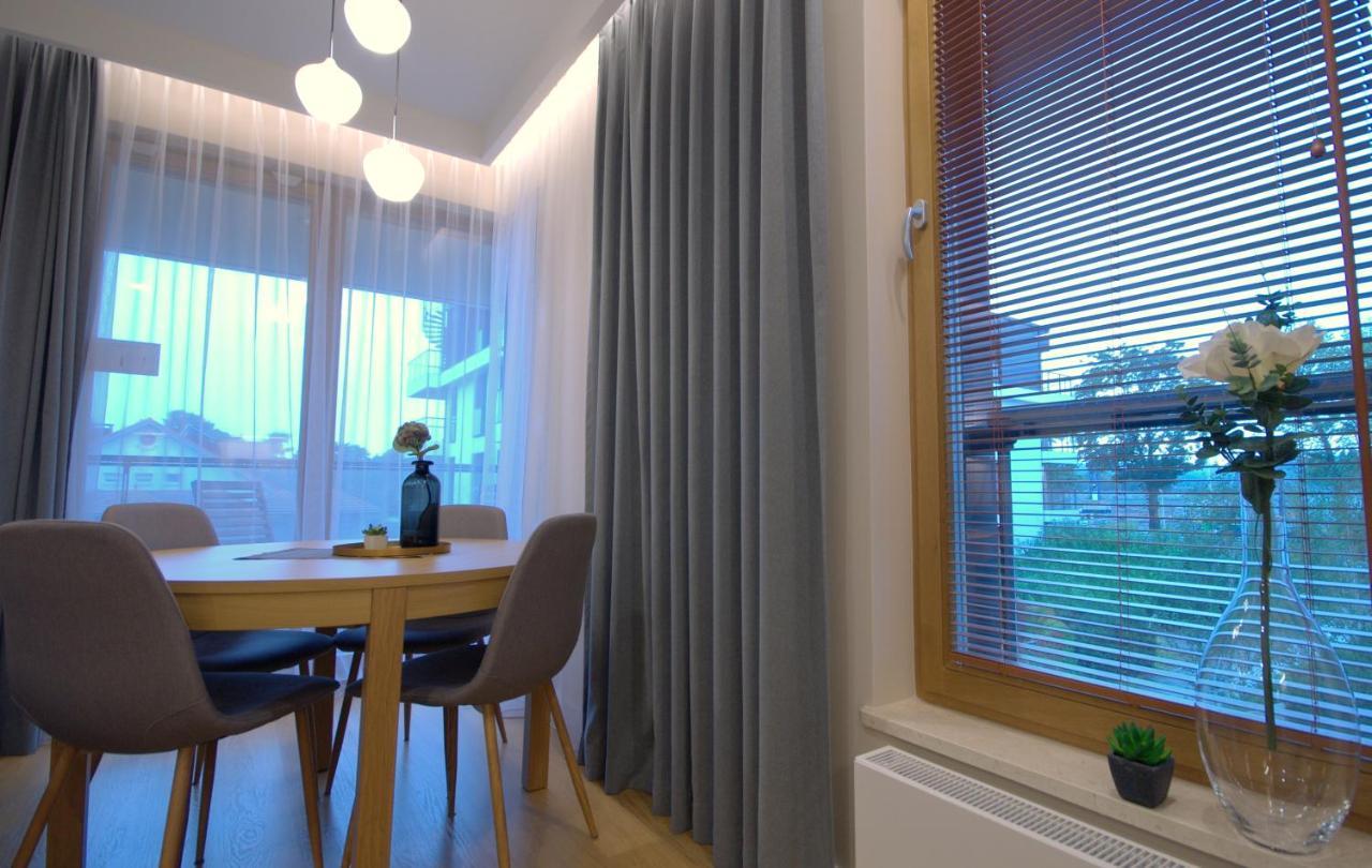 Irs Royal Apartments Apartamenty Irs Bursztynowa Gdańsk Eksteriør bilde