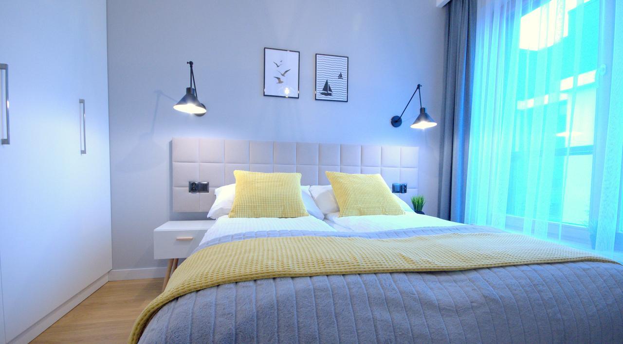 Irs Royal Apartments Apartamenty Irs Bursztynowa Gdańsk Eksteriør bilde