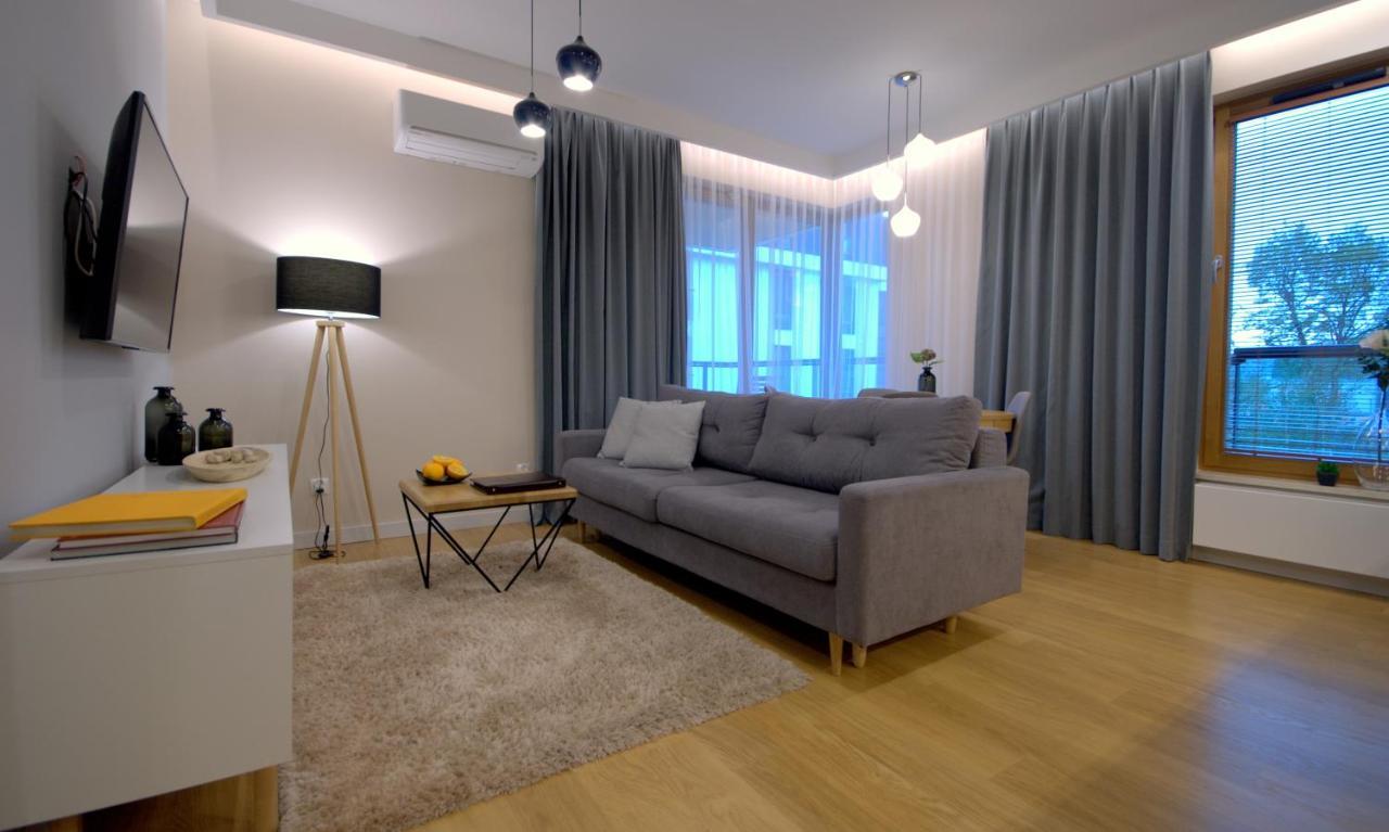 Irs Royal Apartments Apartamenty Irs Bursztynowa Gdańsk Eksteriør bilde
