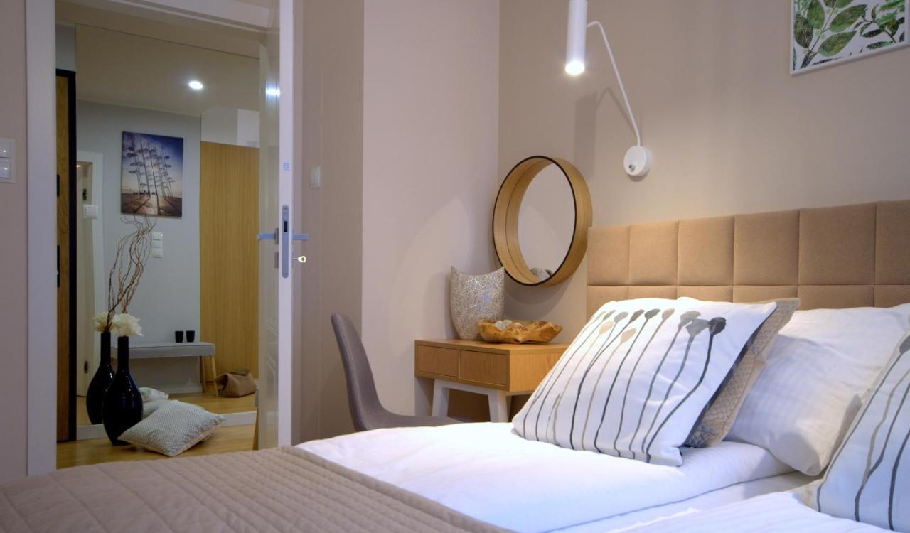 Irs Royal Apartments Apartamenty Irs Bursztynowa Gdańsk Eksteriør bilde